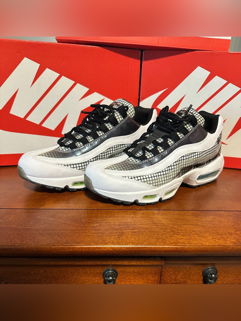 Nike Air Max 95 LV8 'Grid' (2018)